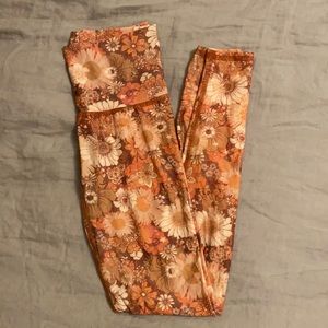 Teeki Yoga Pants EUC